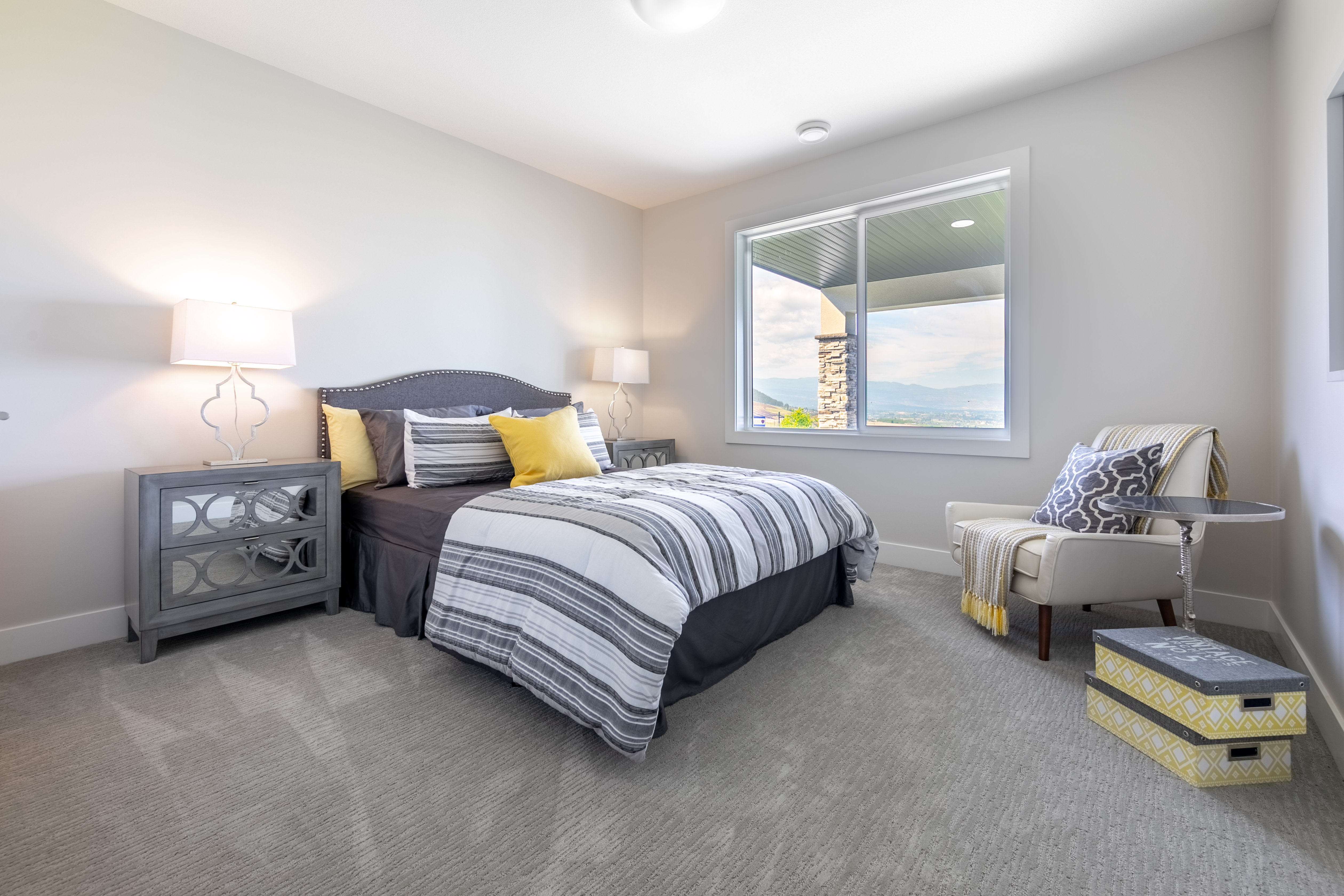 Bedroom B | Dilworth Quality Homes