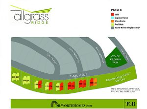 Tallgrass Ridge, Tower Ranch